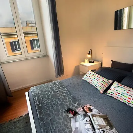 Relais Santa Maura Dom wakacyjny Rzym