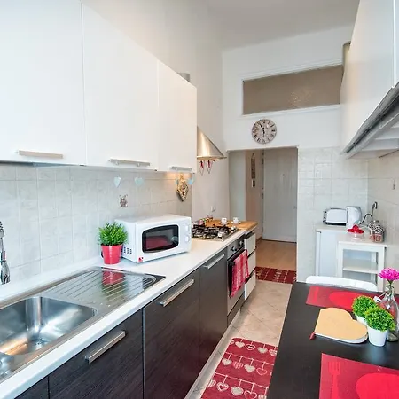 Dom wakacyjny Relais Santa Maura Rzym