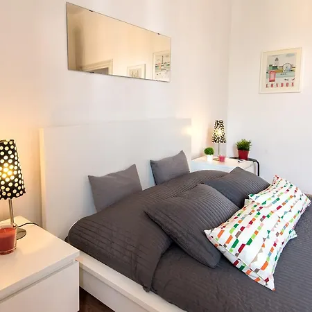 Dom wakacyjny Relais Santa Maura Rzym